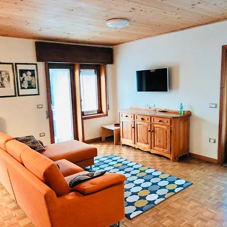 Appartement Delizioso A Canove Di Roana Camporovere