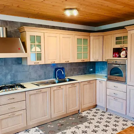 Delizioso A Canove Di Roana Appartement Camporovere