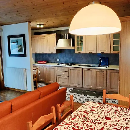 Delizioso A Canove Di Roana Appartement